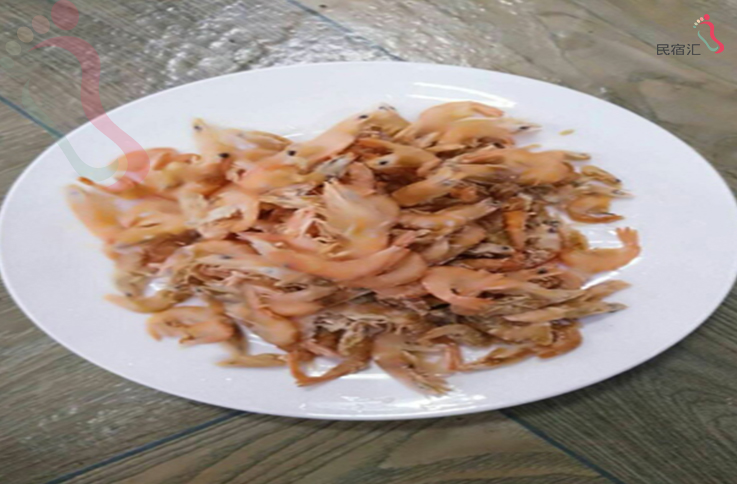 喇叭沟门黄家湾生态园 - 餐饮介绍