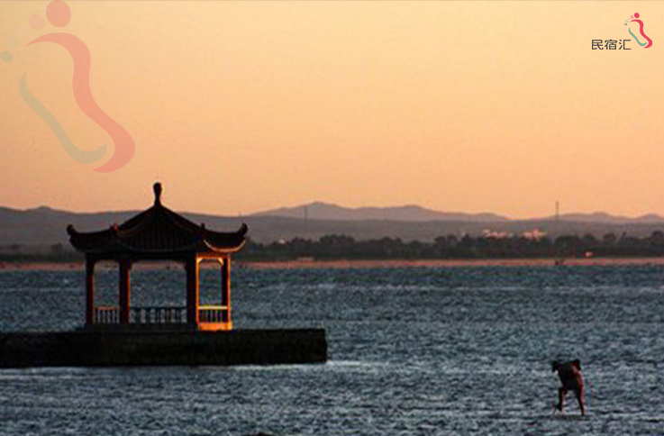 葫芦岛市绥中县东戴河温馨渔家院 - 周边游玩