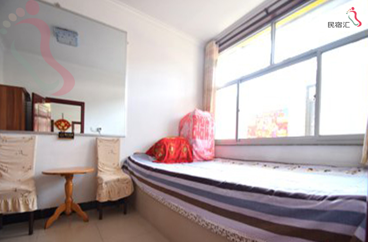 北京怀柔区喇叭沟门刘国书农家院房间图片4