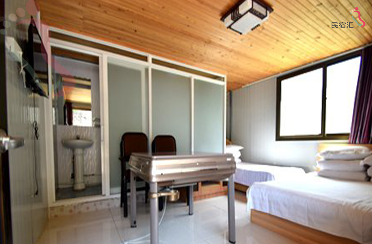 喇叭沟门黄家湾生态园房间图片3