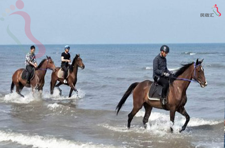 葫芦岛市绥中县东戴河止锚湾佳兆业别墅公寓民宿 - 周边游玩