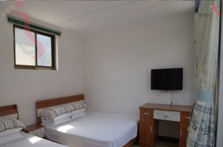 北京怀柔区喇叭沟门张连树农家院房间图片3