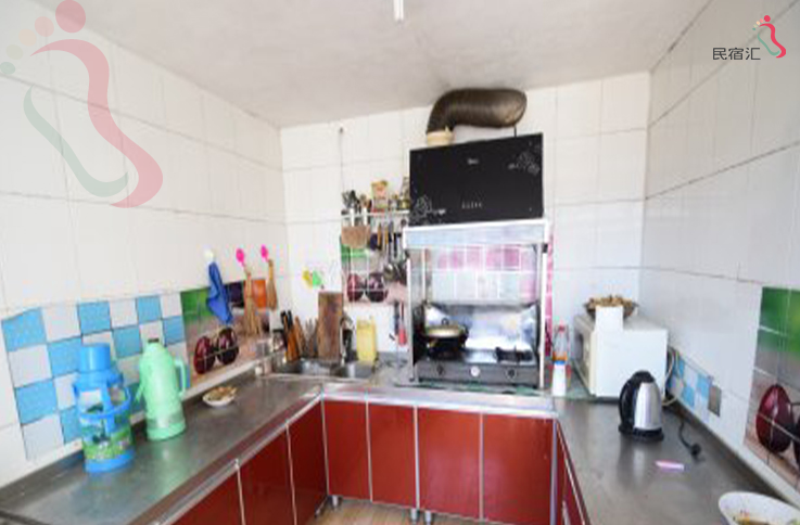 北京怀柔区喇叭沟门李汉农家院 - 图片3