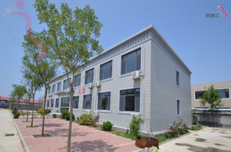 辽宁省东戴河二河口天鹅渡假村 - 图片2