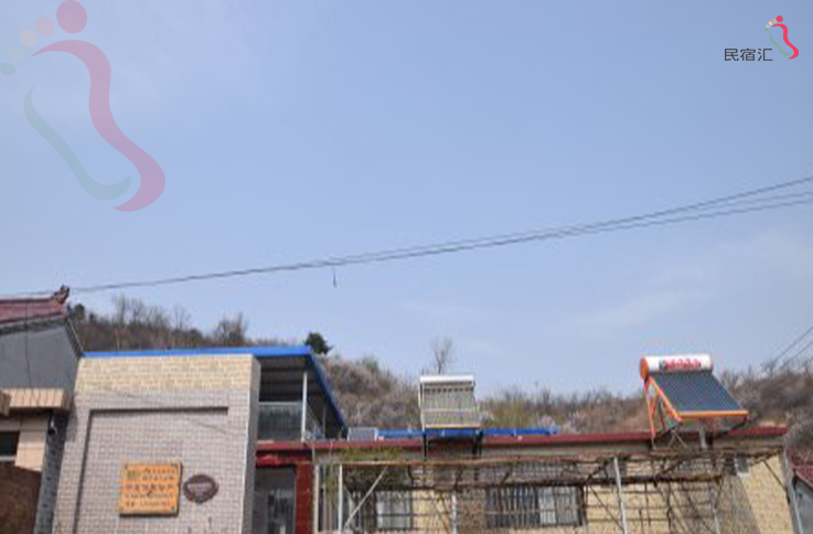 北京怀柔区喇叭沟门张连树农家院 - 图片1