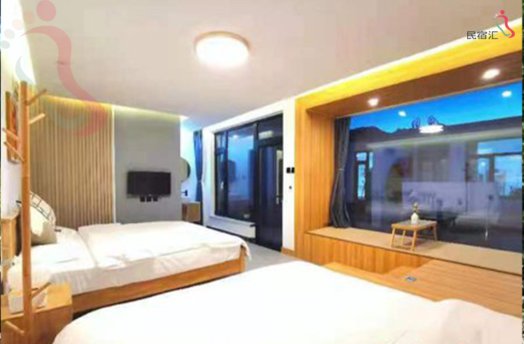 北京怀柔区喇叭沟门山角下小院 - 图片3