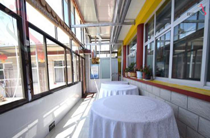 北京怀柔区喇叭沟门刘国书农家院 - 民宿介绍