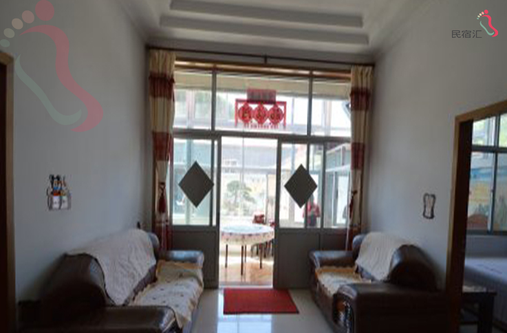 喇叭沟门彭玉红农家院 - 图片4