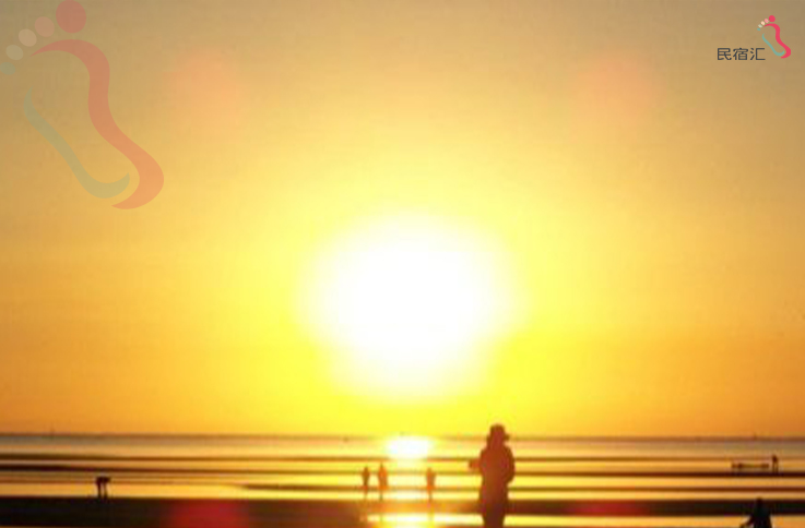 葫芦岛市绥中县东戴河止锚湾鑫海渔家 - 周边游玩
