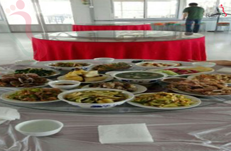 葫芦岛市绥中县东戴河郭家大院 - 餐饮介绍