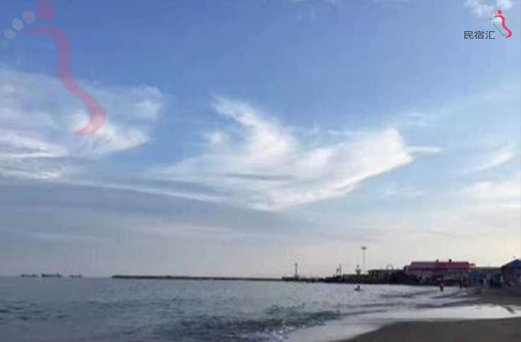 辽宁省东戴河二河口天鹅渡假村 - 周边游玩