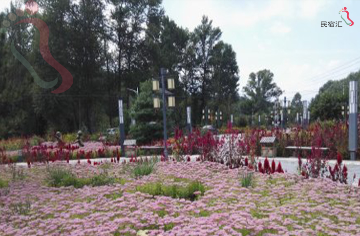 北京怀柔区喇叭沟门兴芹农家院 - 周边游玩