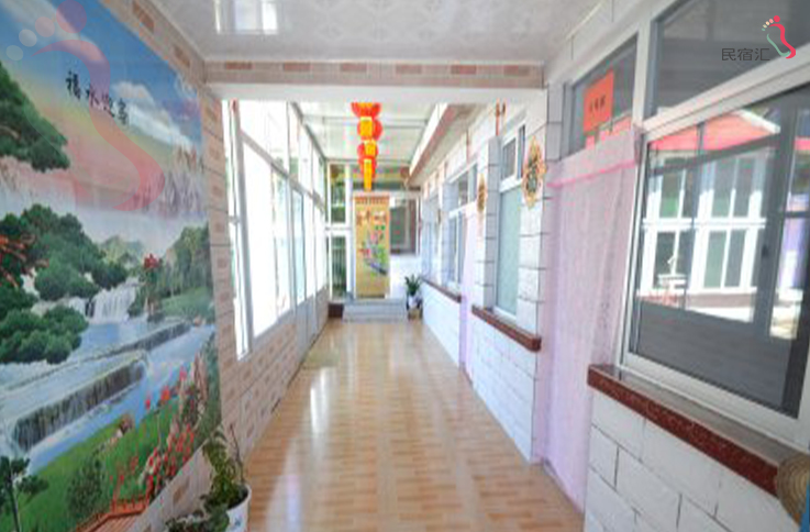 喇叭沟门张玉娥农家院(四星级) - 图片3