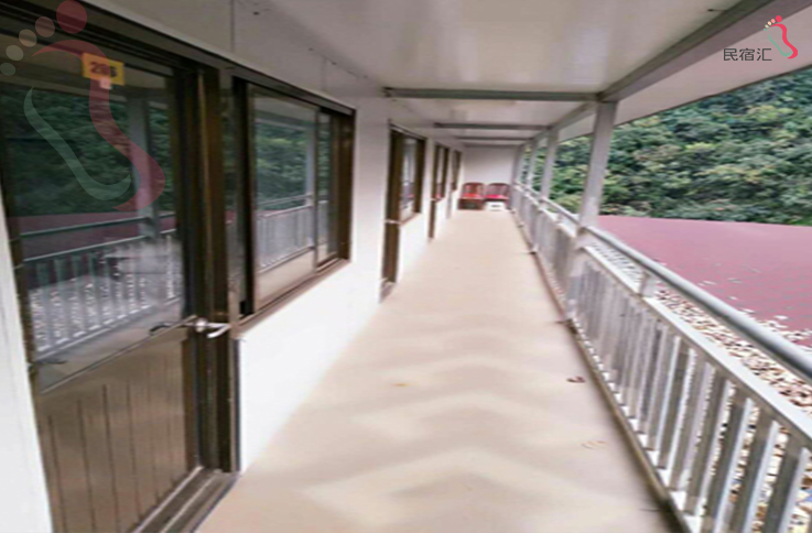 喇叭沟门黄家湾生态园 - 民宿介绍
