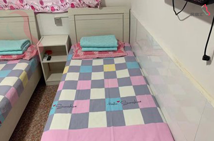 葫芦岛市绥中县东戴河温馨渔家院房间图片2