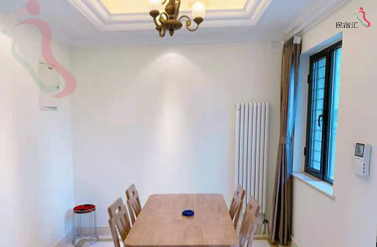 葫芦岛市绥中县东戴河止锚湾佳兆业别墅公寓民宿房间图片4