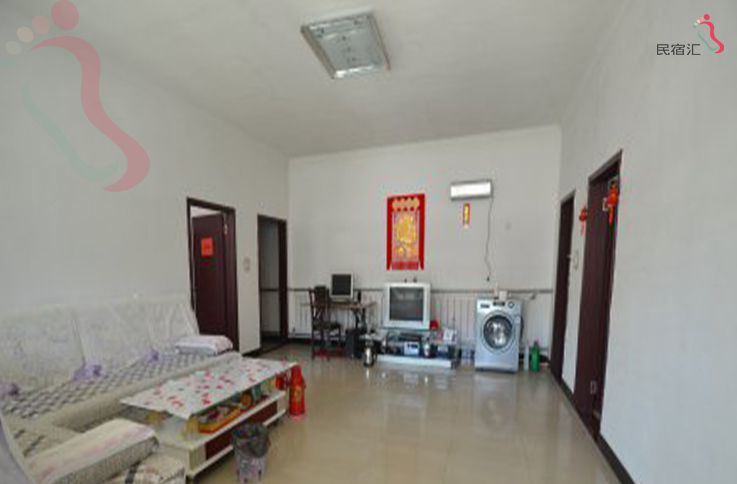 喇叭沟门张玉娥农家院(四星级)房间图片4