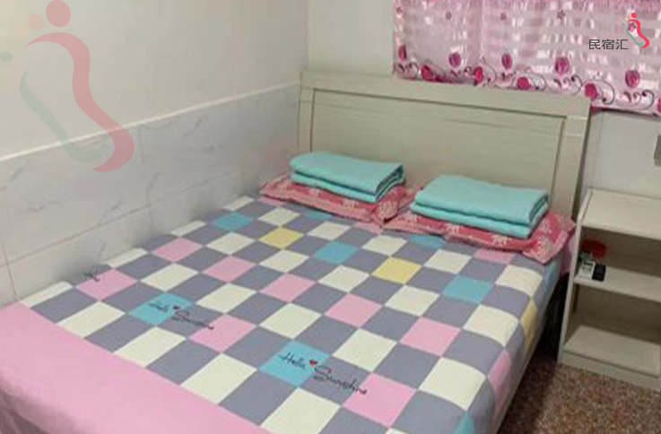 葫芦岛市绥中县东戴河温馨渔家院房间图片4