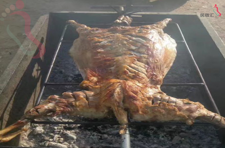 葫芦岛市绥中县东戴河止锚湾佳兆业别墅公寓民宿 - 餐饮介绍