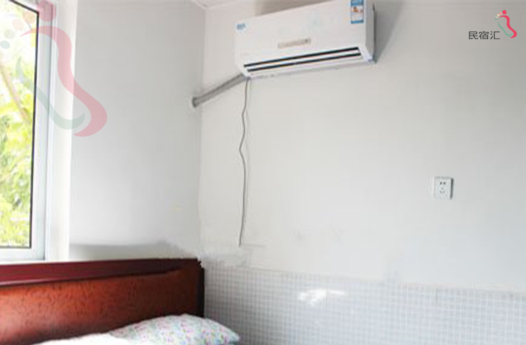 葫芦岛市绥中县东戴河止锚湾鑫海渔家房间图片2