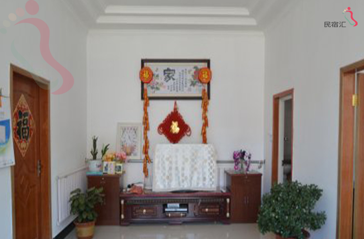 喇叭沟门彭玉红农家院 - 图片3