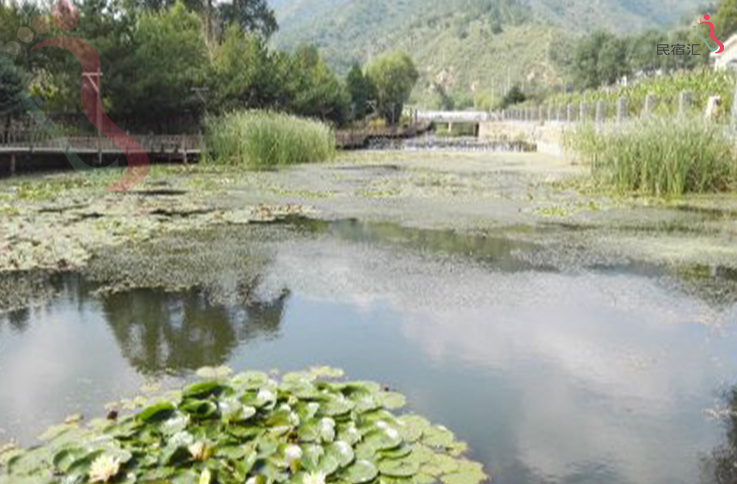 北京怀柔区喇叭沟门兴芹农家院 - 周边游玩