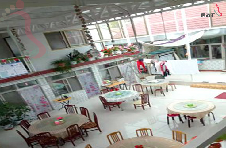 北京怀柔区喇叭沟门秀珍农家院 - 图片2