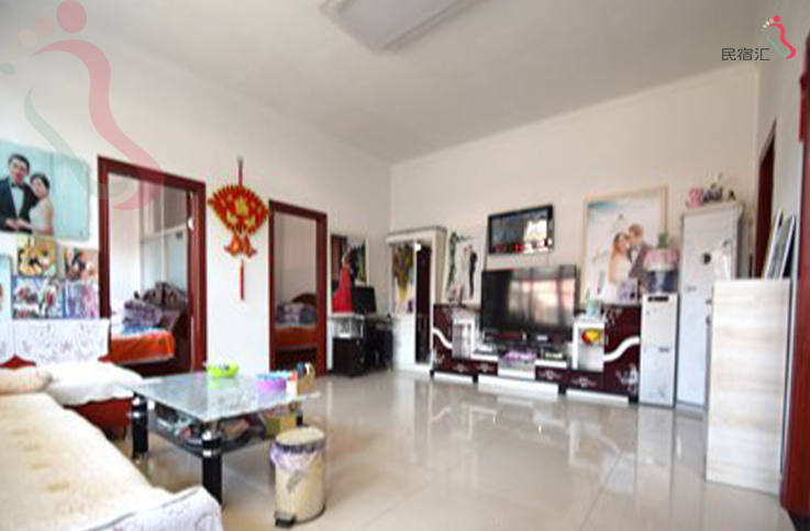 北京怀柔区喇叭沟门刘国书农家院 - 图片2