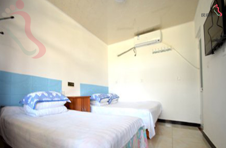 北京怀柔区喇叭沟门刘国书农家院房间图片3