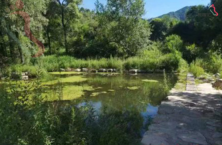 北京怀柔区喇叭沟门山角下小院 - 周边游玩