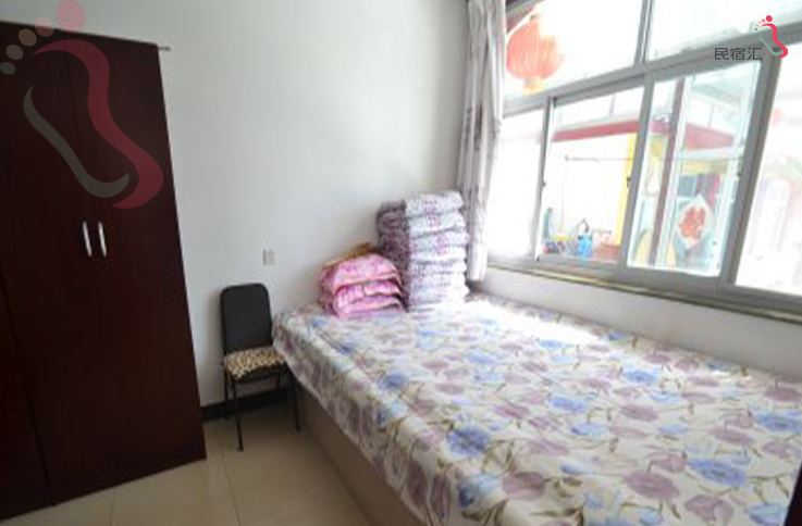 怀柔喇叭沟门王传名农家院房间图片2