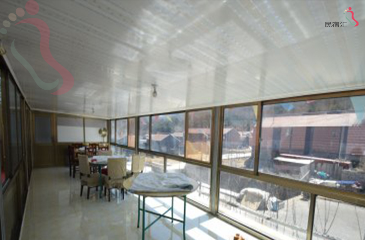 北京怀柔区喇叭沟门张凤兰农家院 - 图片2