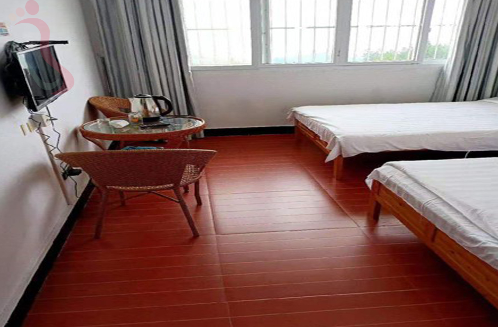 重庆市石柱土家族自治县黄水雪云山庄房间图片1