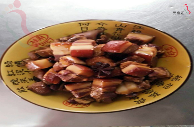 喇叭沟门黄家湾生态园 - 餐饮介绍