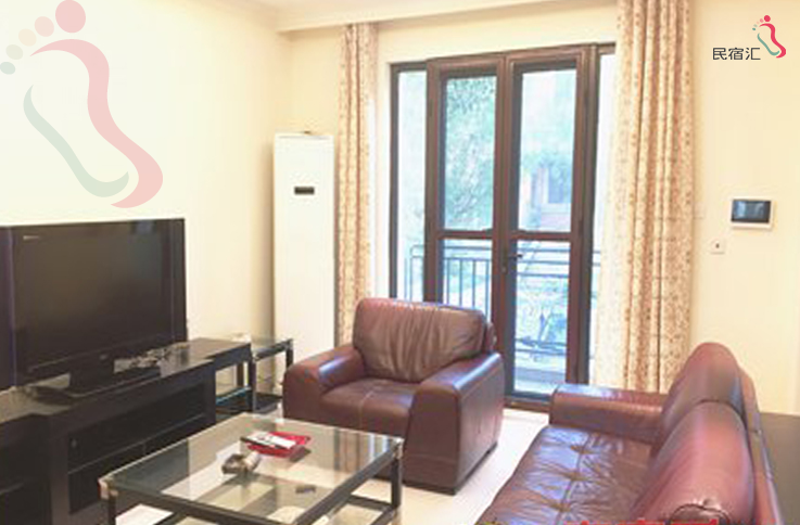 葫芦岛市绥中县东戴河止锚湾佳兆业别墅公寓民宿 - 图片2