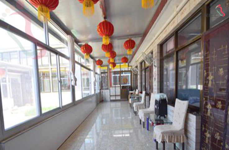 北京怀柔区喇叭沟门刘国书农家院 - 图片1