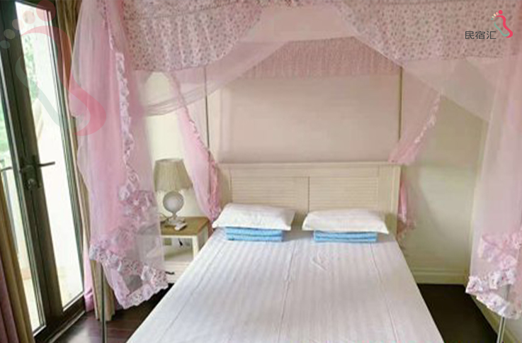 葫芦岛市绥中县东戴河止锚湾佳兆业别墅公寓民宿房间图片2