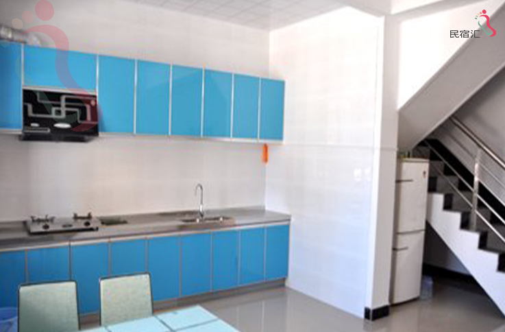 葫芦岛市绥中县东戴河止锚湾佳兆业别墅公寓民宿 - 图片4