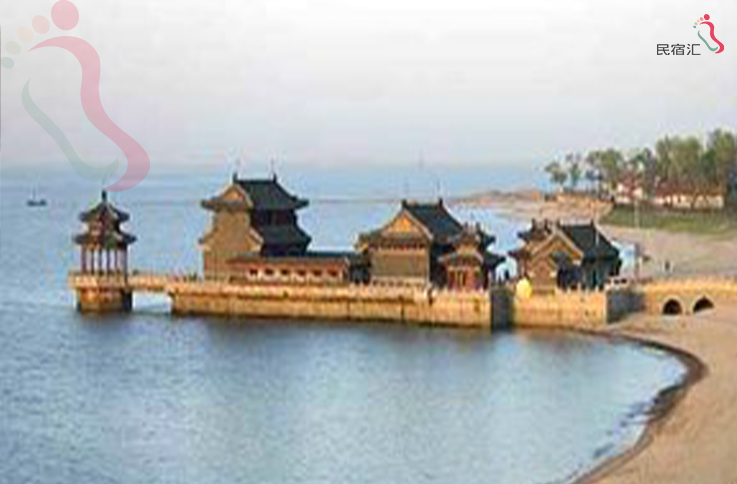 葫芦岛市绥中县东戴河郭家大院 - 周边游玩