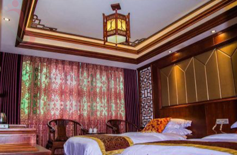 重庆江津区四面山山林度假酒店房间图片2