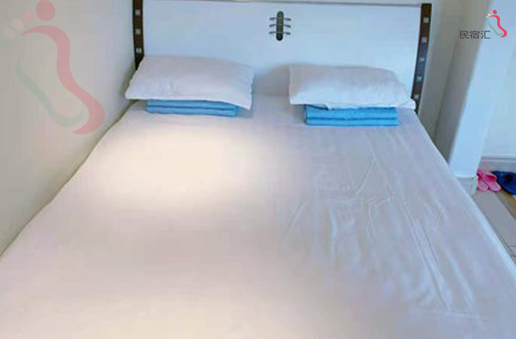 葫芦岛市绥中县东戴河止锚湾佳兆业别墅公寓民宿房间图片3