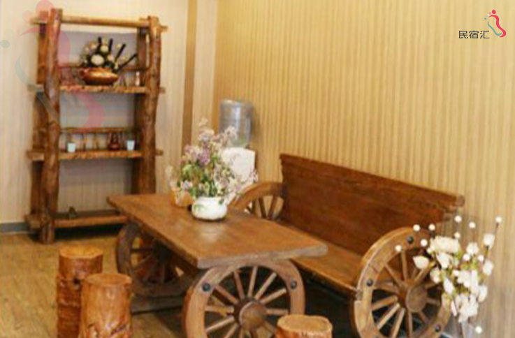 北京怀柔区77号院雅景民俗餐厅 - 图片3