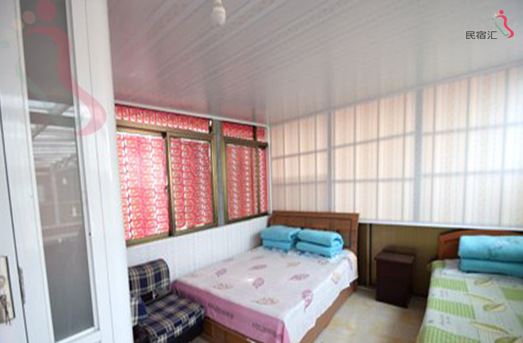 北京怀柔区喇叭沟门张凤兰农家院房间图片2