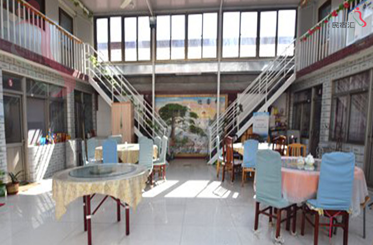 北京怀柔区喇叭沟门秀珍农家院 - 图片4