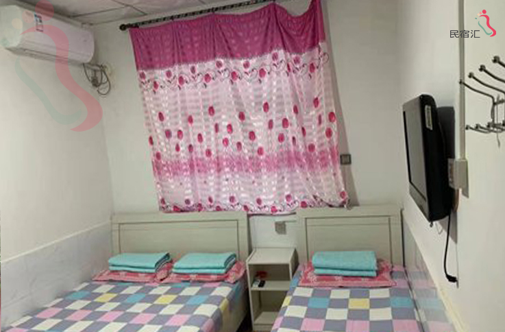 葫芦岛市绥中县东戴河温馨渔家院房间图片1