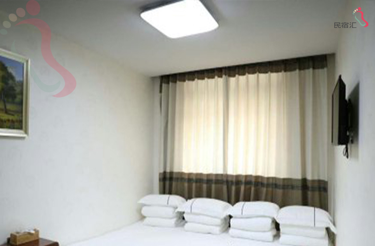 北京怀柔区77号院雅景民俗餐厅房间图片3