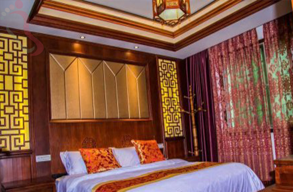 重庆江津区四面山山林度假酒店房间图片3