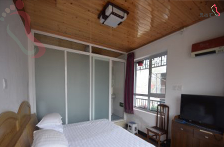 喇叭沟门黄家湾生态园房间图片4