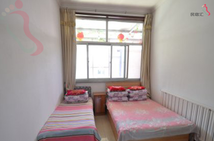 喇叭沟门张玉娥农家院(四星级)房间图片3