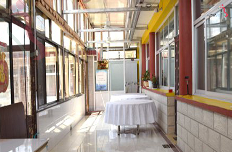 北京怀柔区喇叭沟门刘国书农家院 - 图片4